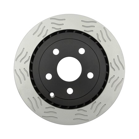 Raybestos Chev: Ss 14 Rotor, 580724Per 580724PER